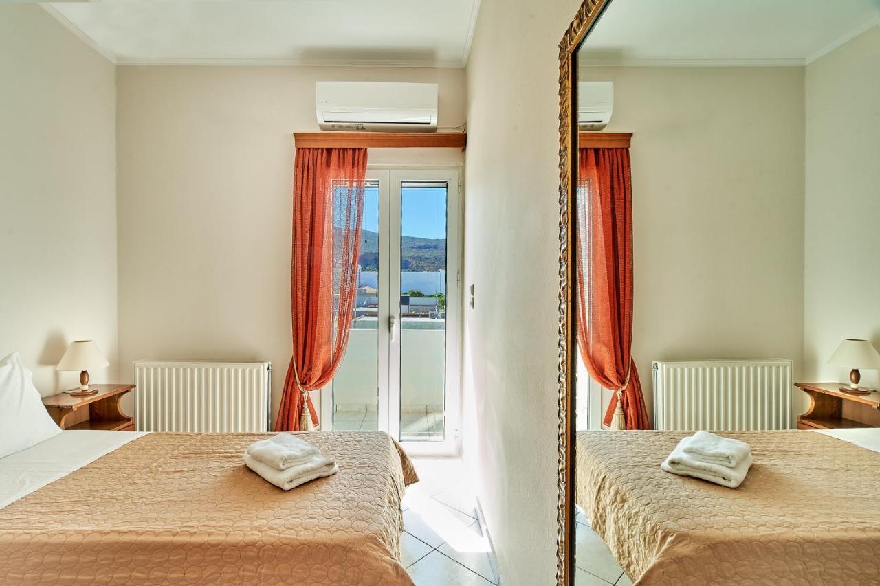 Sea View House Apartment Kissamos Exterior photo