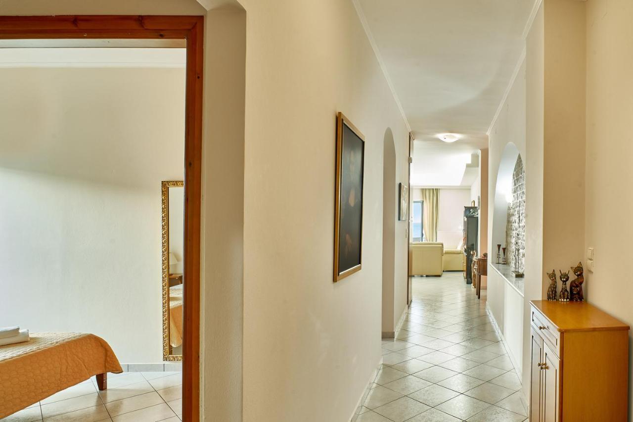 Sea View House Apartment Kissamos Exterior photo